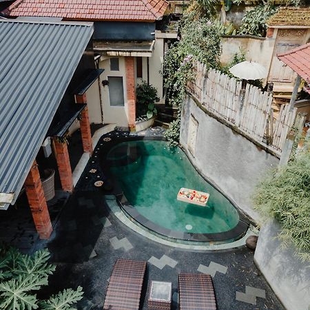 The Iyang Ubud Εξωτερικό φωτογραφία