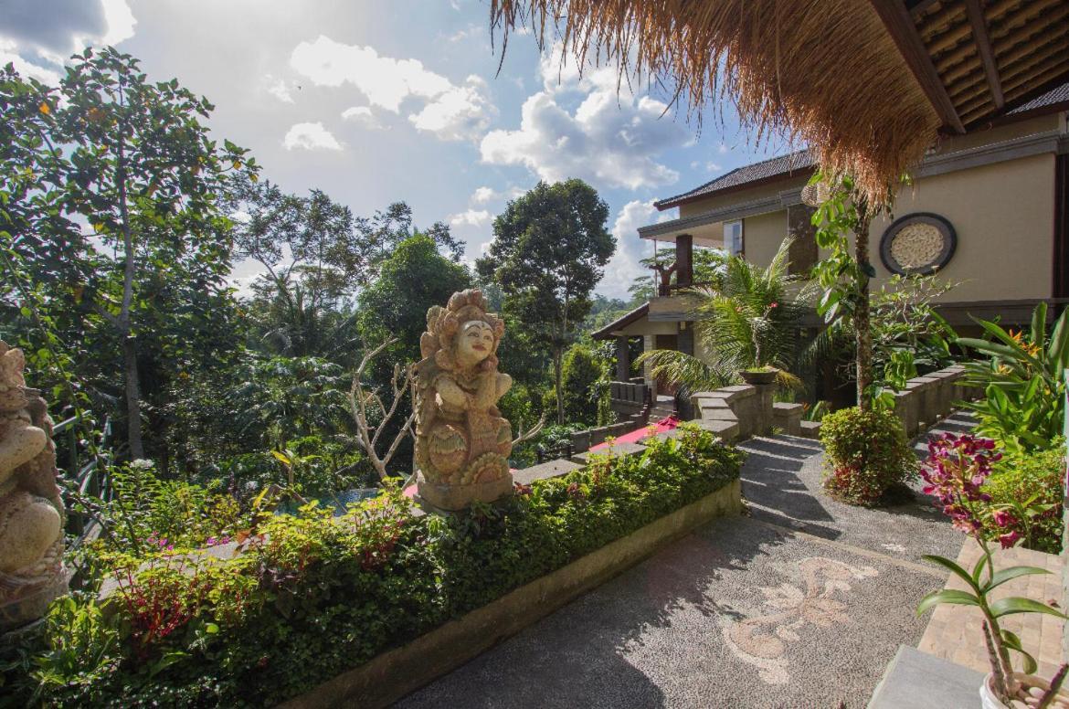 The Iyang Ubud Εξωτερικό φωτογραφία