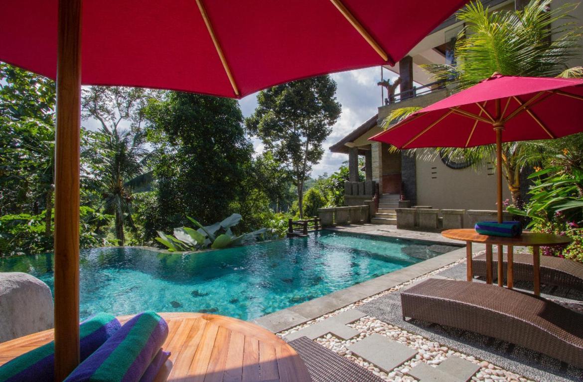 The Iyang Ubud Εξωτερικό φωτογραφία