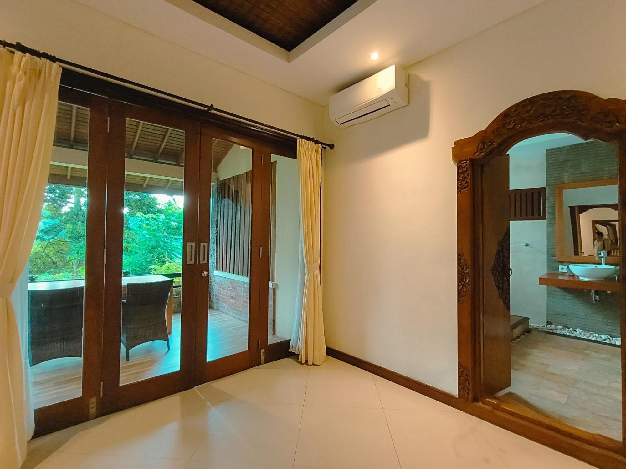 The Iyang Ubud Εξωτερικό φωτογραφία