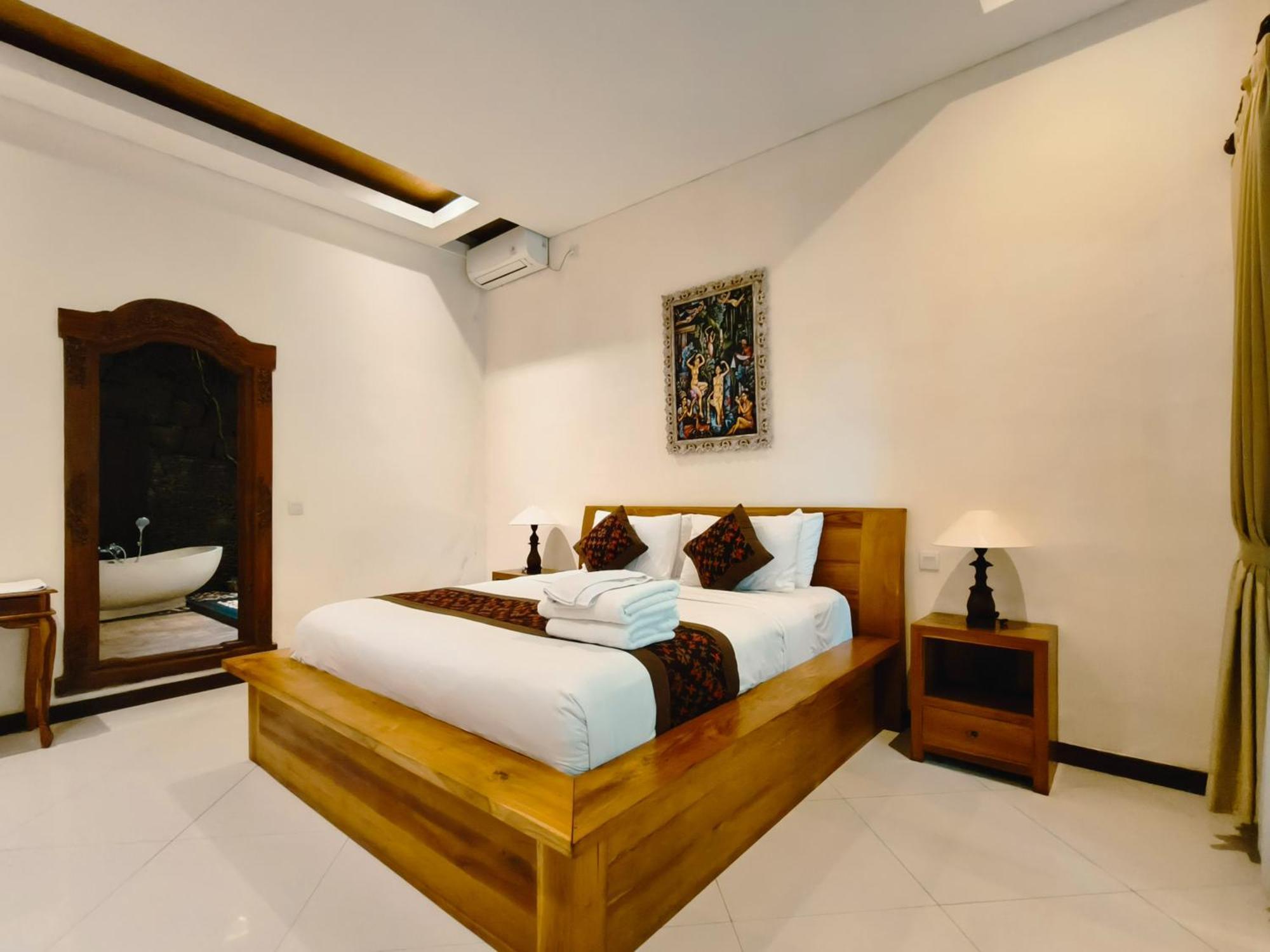 The Iyang Ubud Εξωτερικό φωτογραφία
