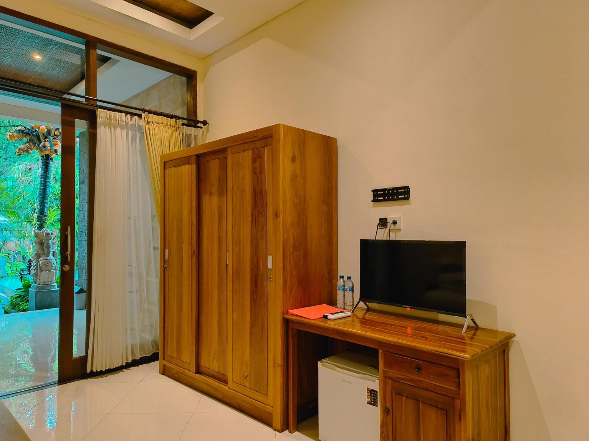 The Iyang Ubud Εξωτερικό φωτογραφία
