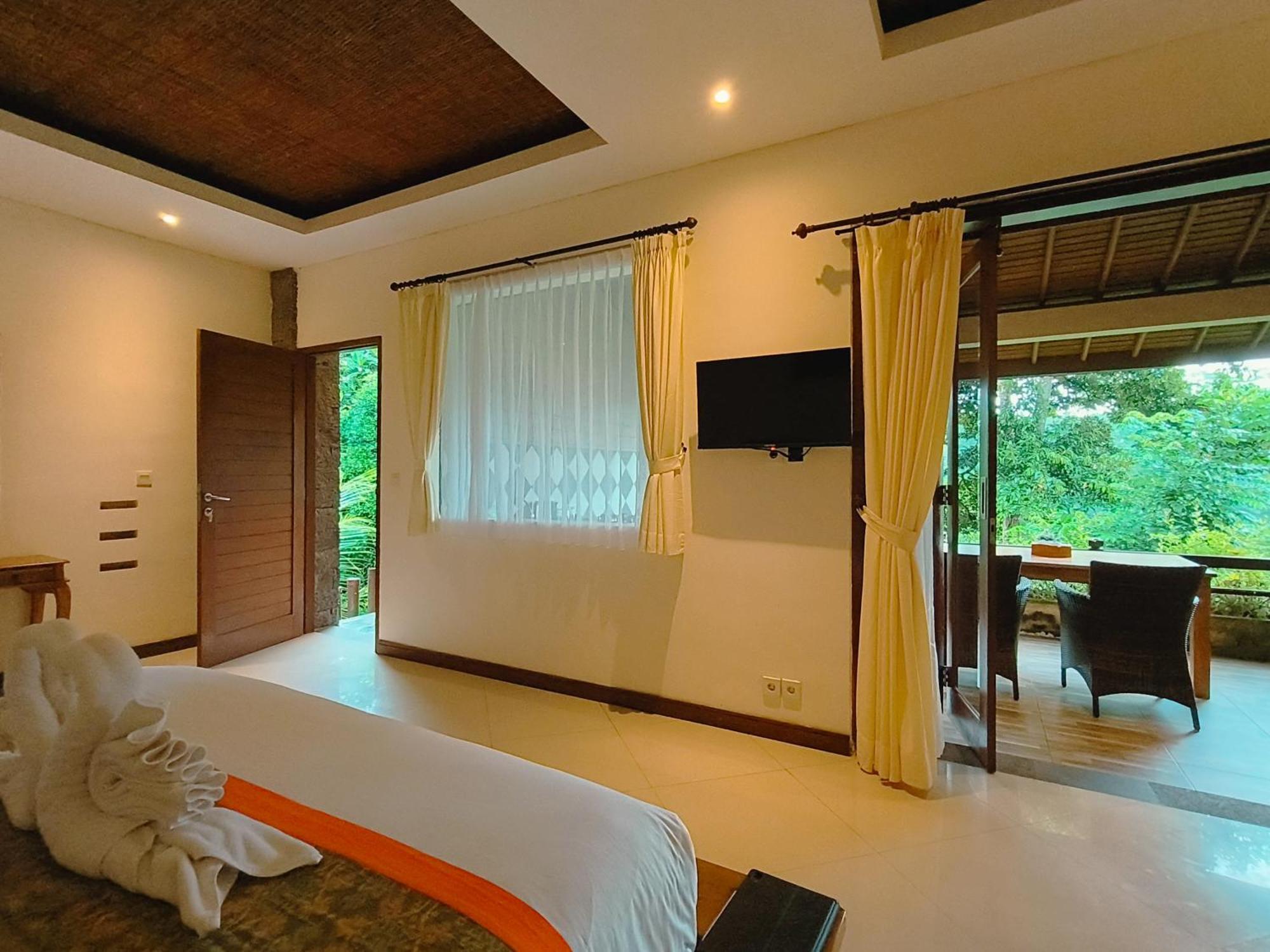 The Iyang Ubud Εξωτερικό φωτογραφία