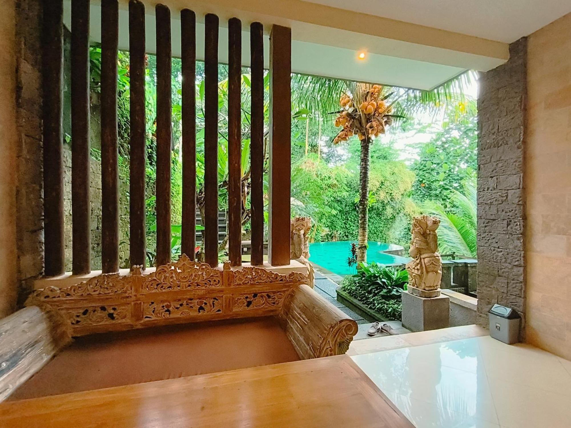 The Iyang Ubud Εξωτερικό φωτογραφία