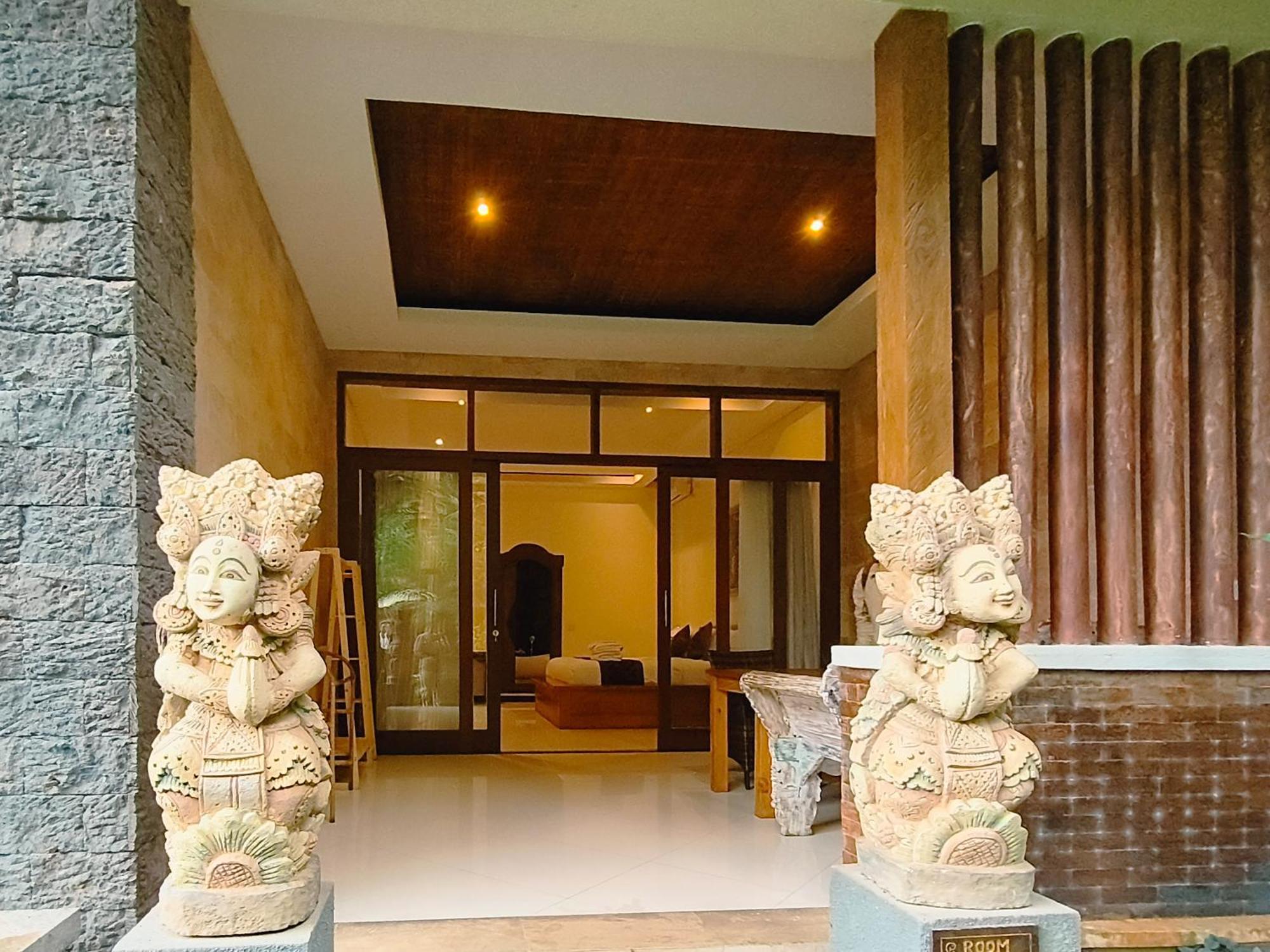 The Iyang Ubud Εξωτερικό φωτογραφία