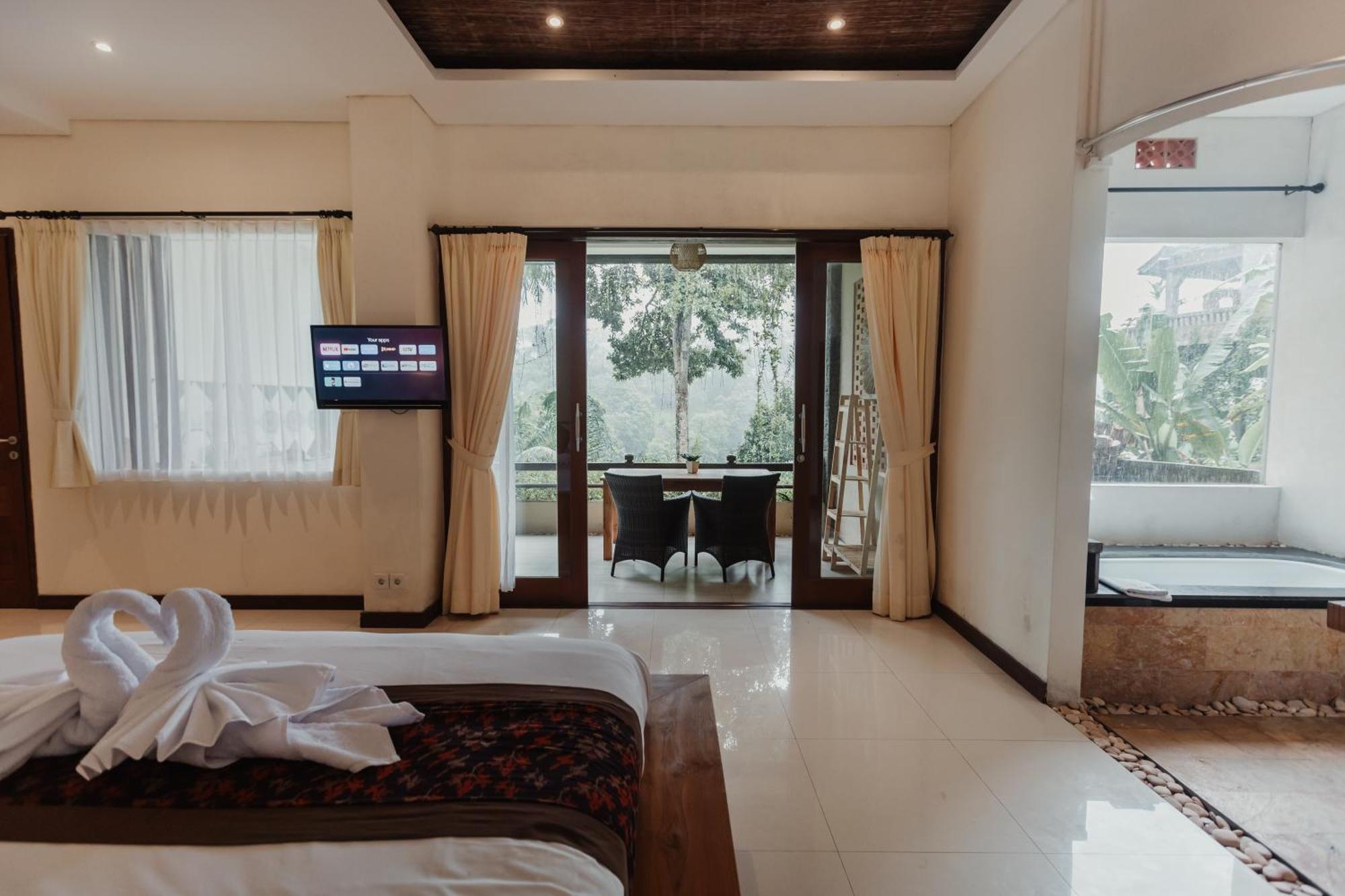 The Iyang Ubud Εξωτερικό φωτογραφία