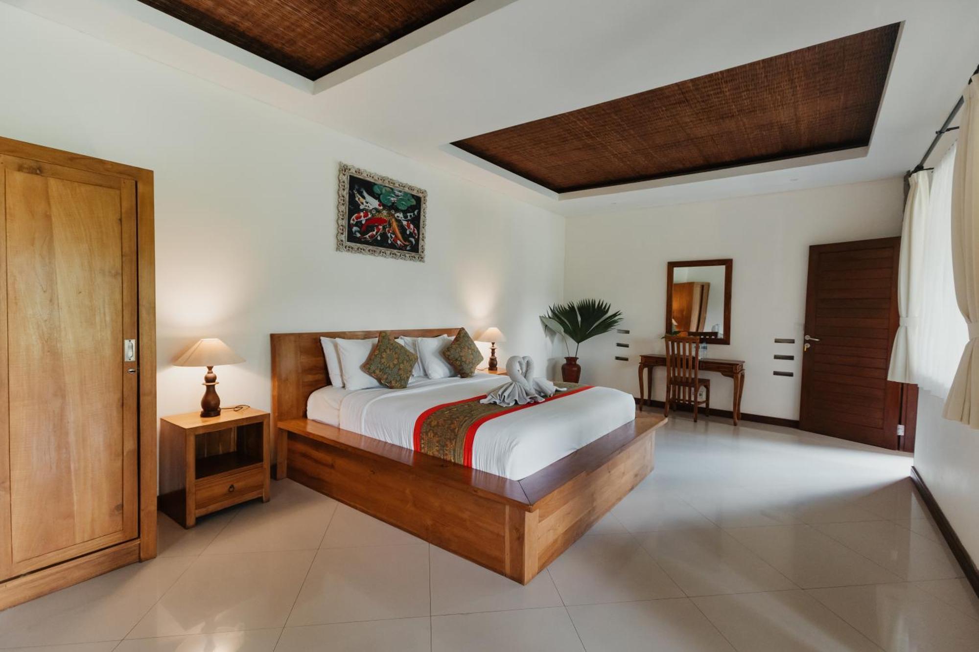 The Iyang Ubud Εξωτερικό φωτογραφία