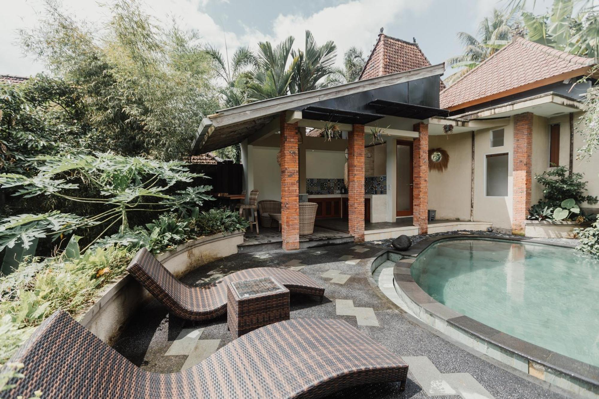 The Iyang Ubud Εξωτερικό φωτογραφία