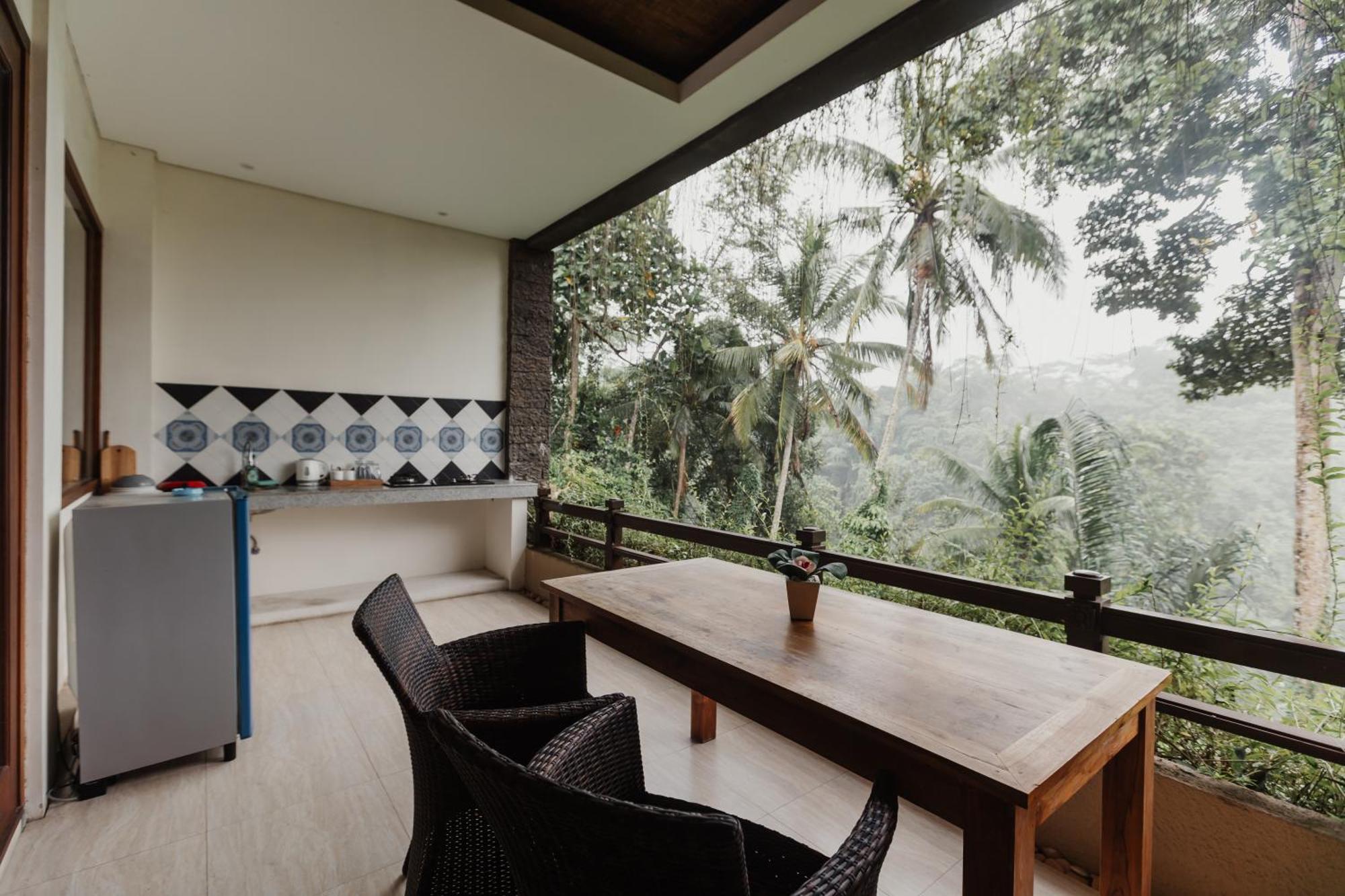 The Iyang Ubud Εξωτερικό φωτογραφία
