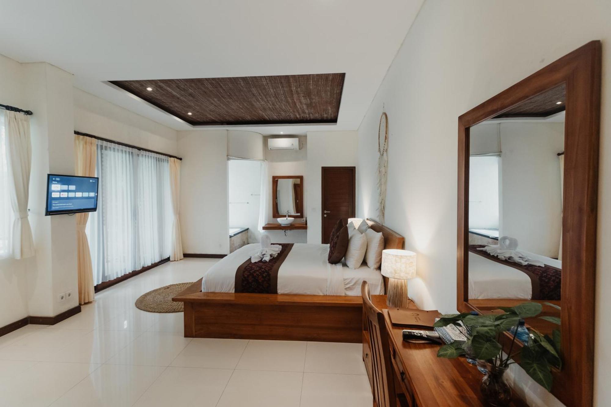 The Iyang Ubud Εξωτερικό φωτογραφία
