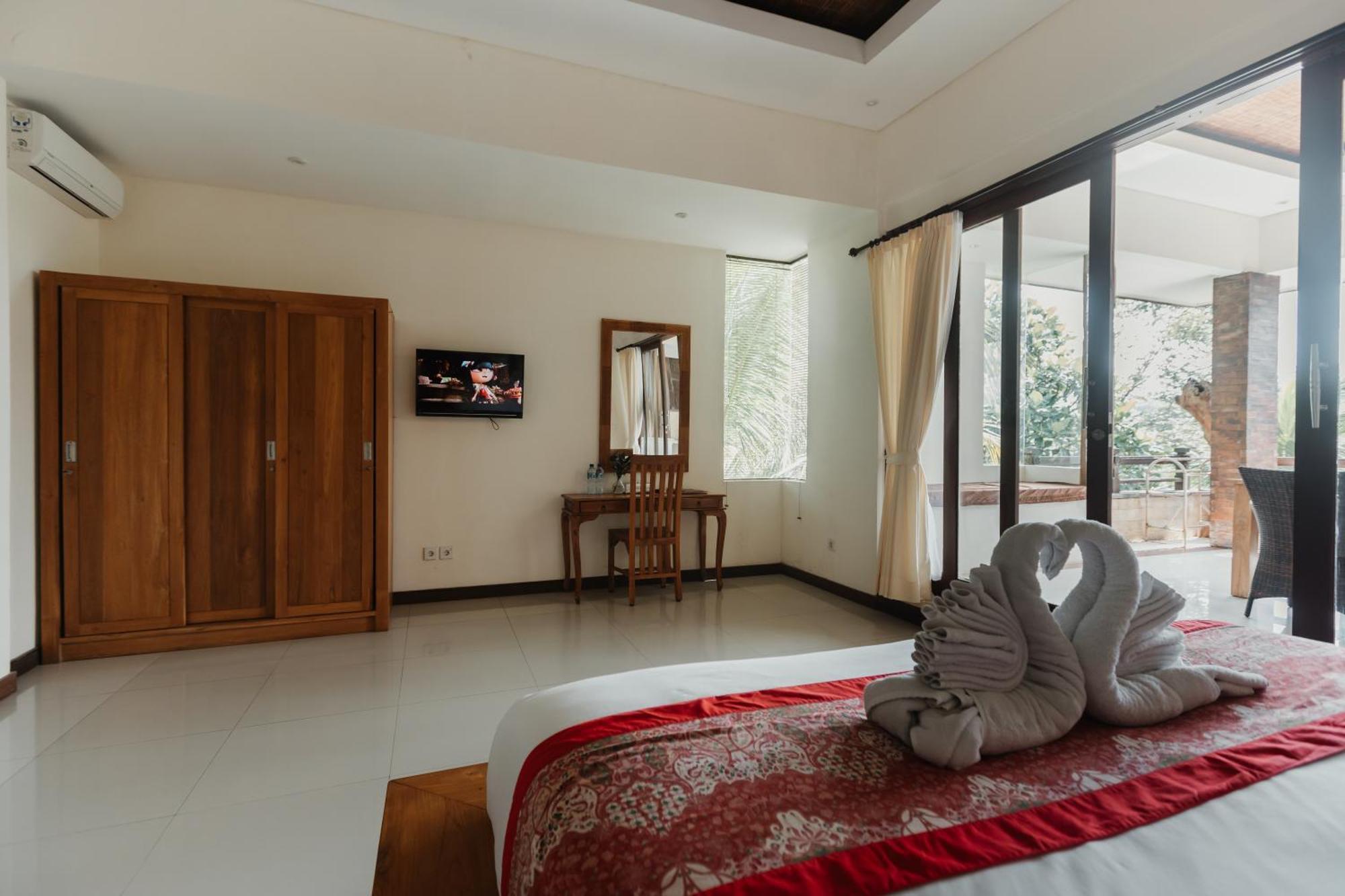 The Iyang Ubud Εξωτερικό φωτογραφία