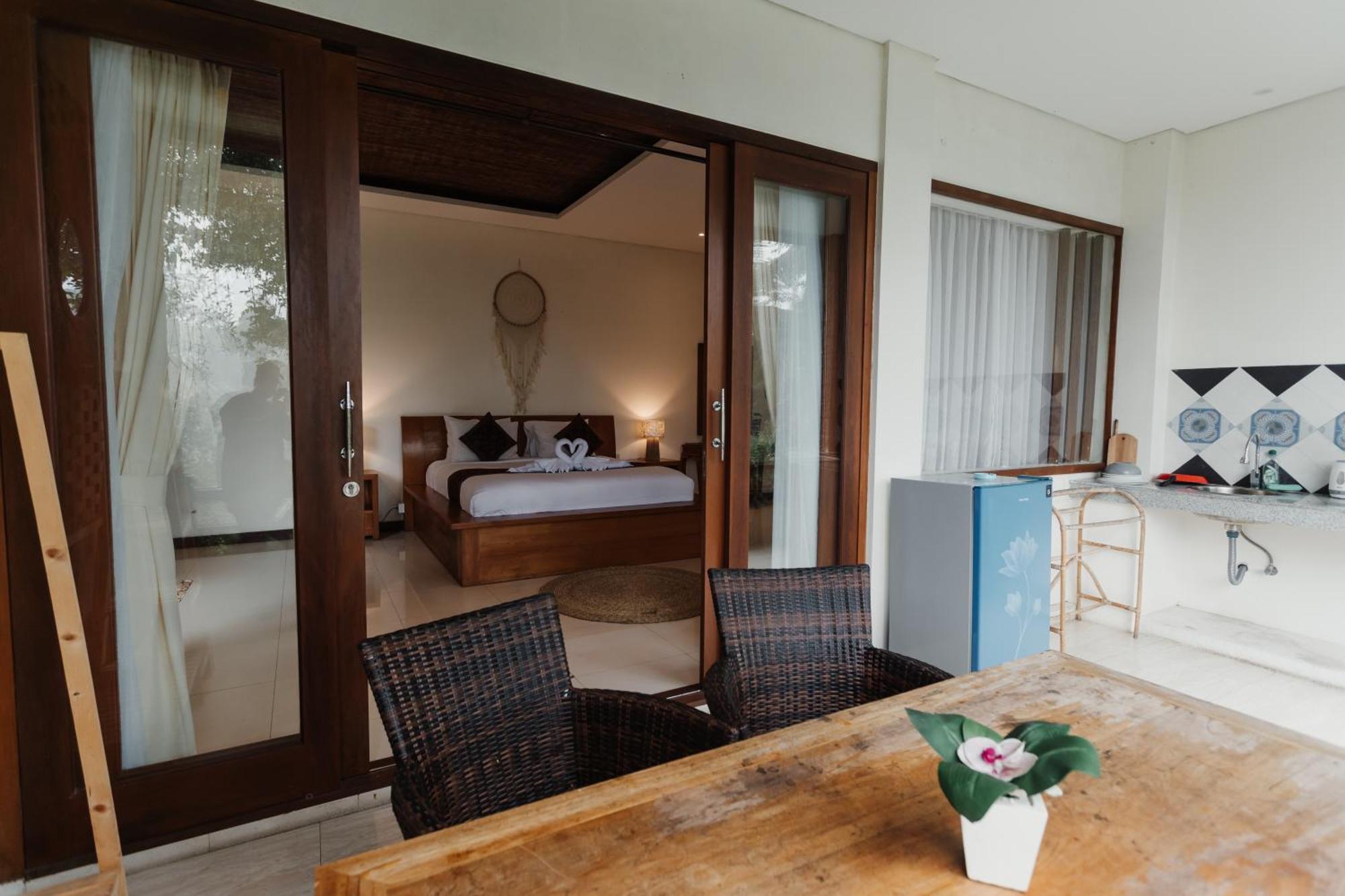 The Iyang Ubud Εξωτερικό φωτογραφία