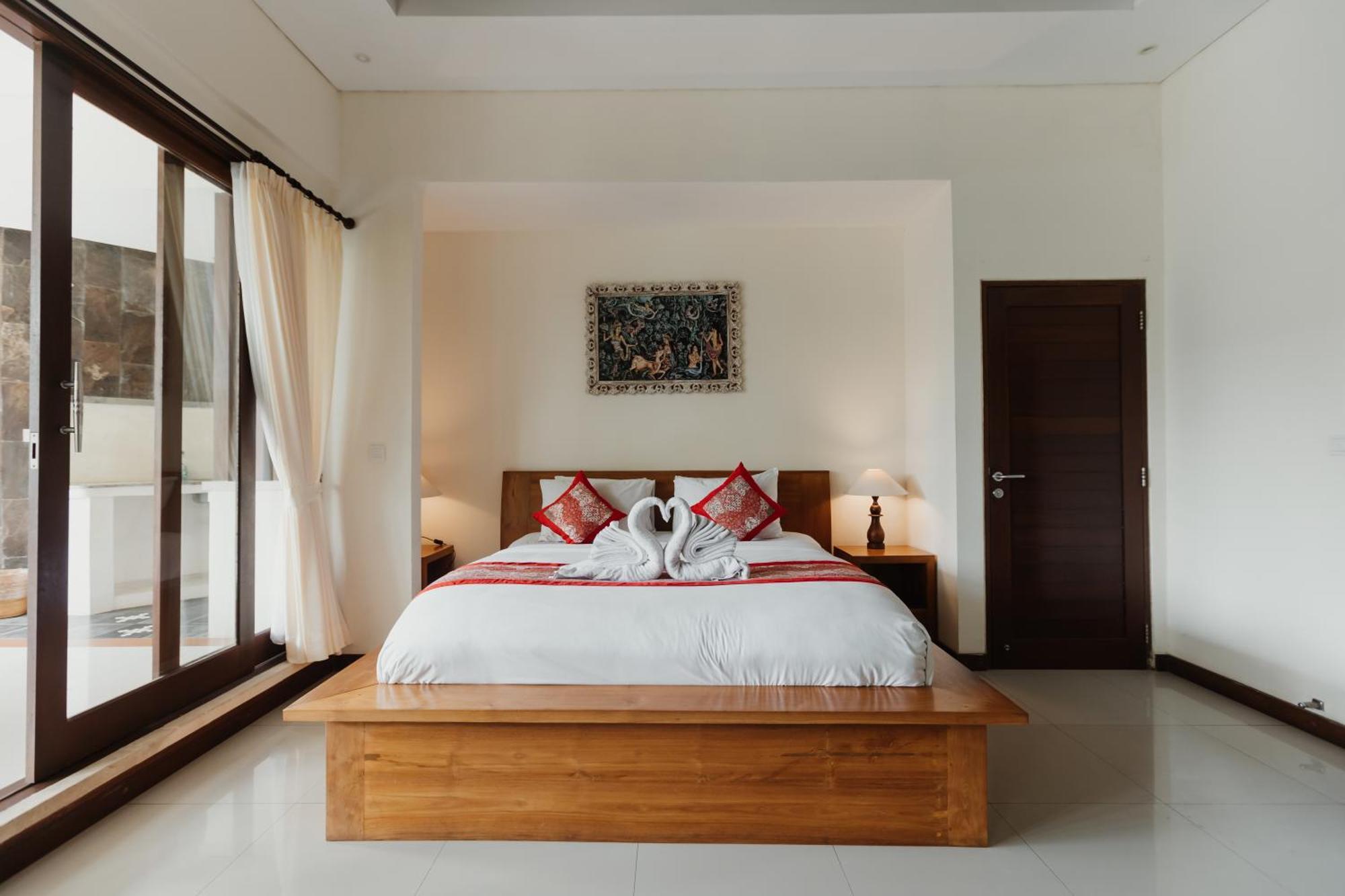 The Iyang Ubud Εξωτερικό φωτογραφία