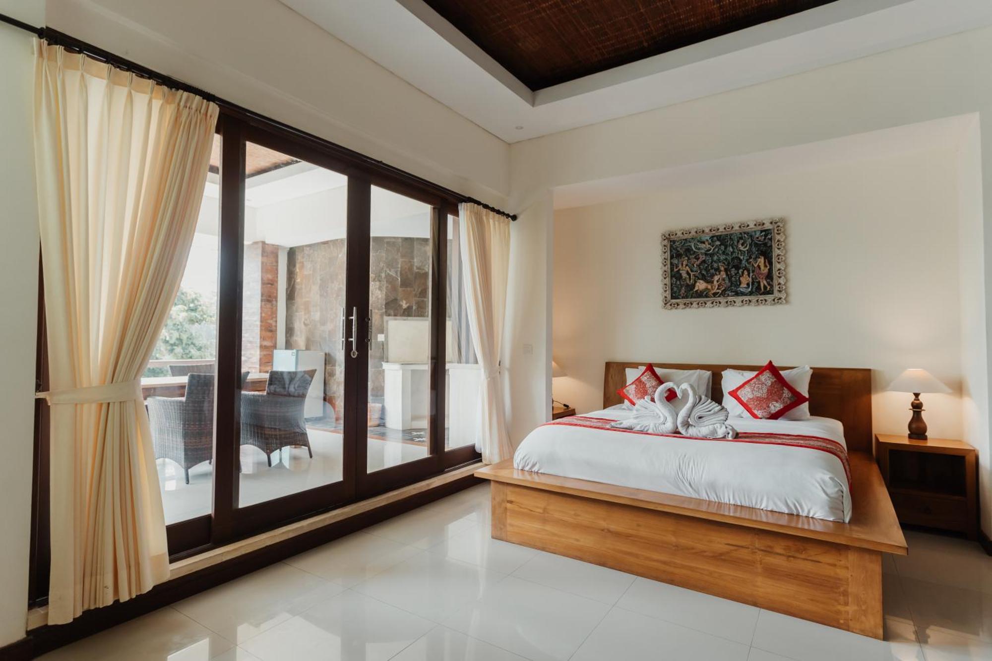 The Iyang Ubud Εξωτερικό φωτογραφία