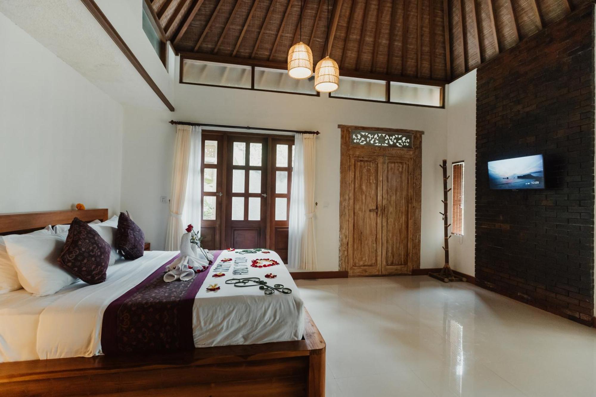 The Iyang Ubud Εξωτερικό φωτογραφία