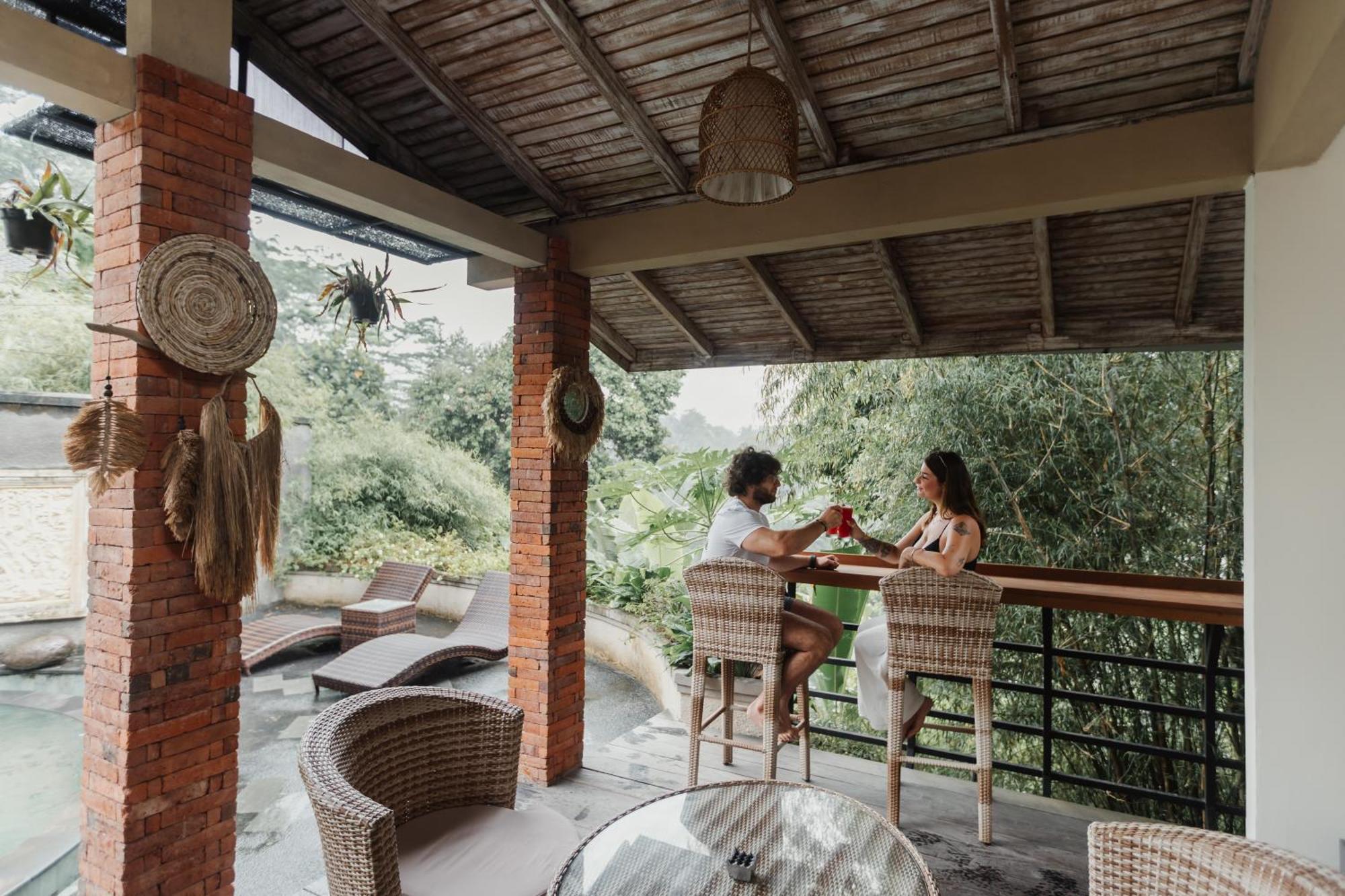 The Iyang Ubud Εξωτερικό φωτογραφία