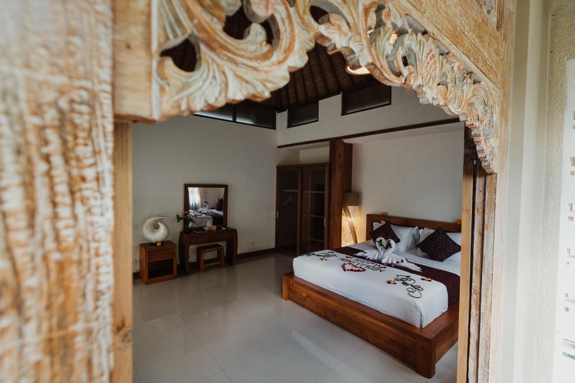 The Iyang Ubud Εξωτερικό φωτογραφία
