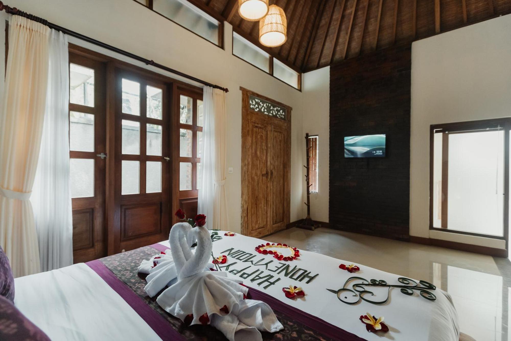 The Iyang Ubud Εξωτερικό φωτογραφία