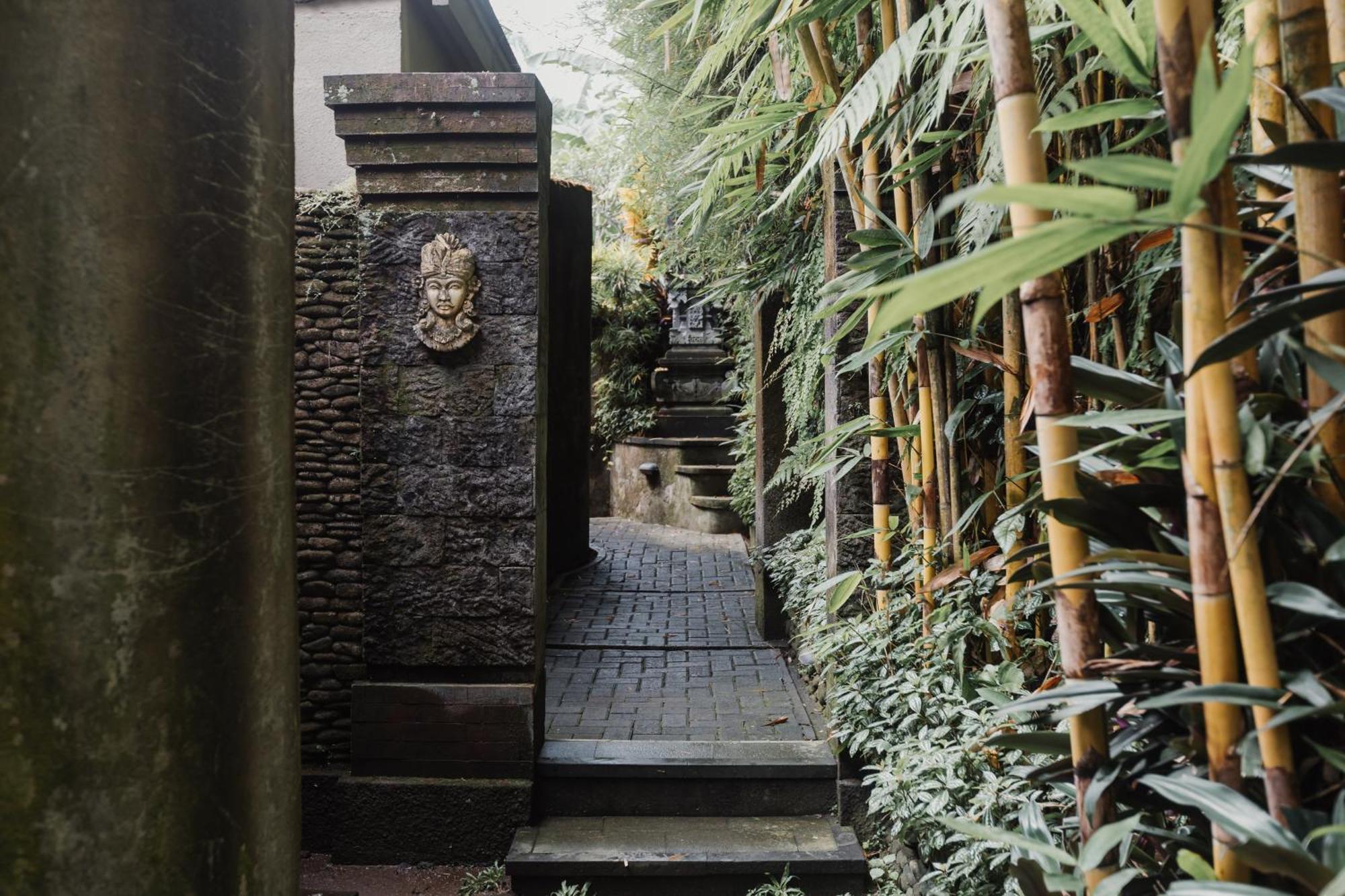 The Iyang Ubud Εξωτερικό φωτογραφία