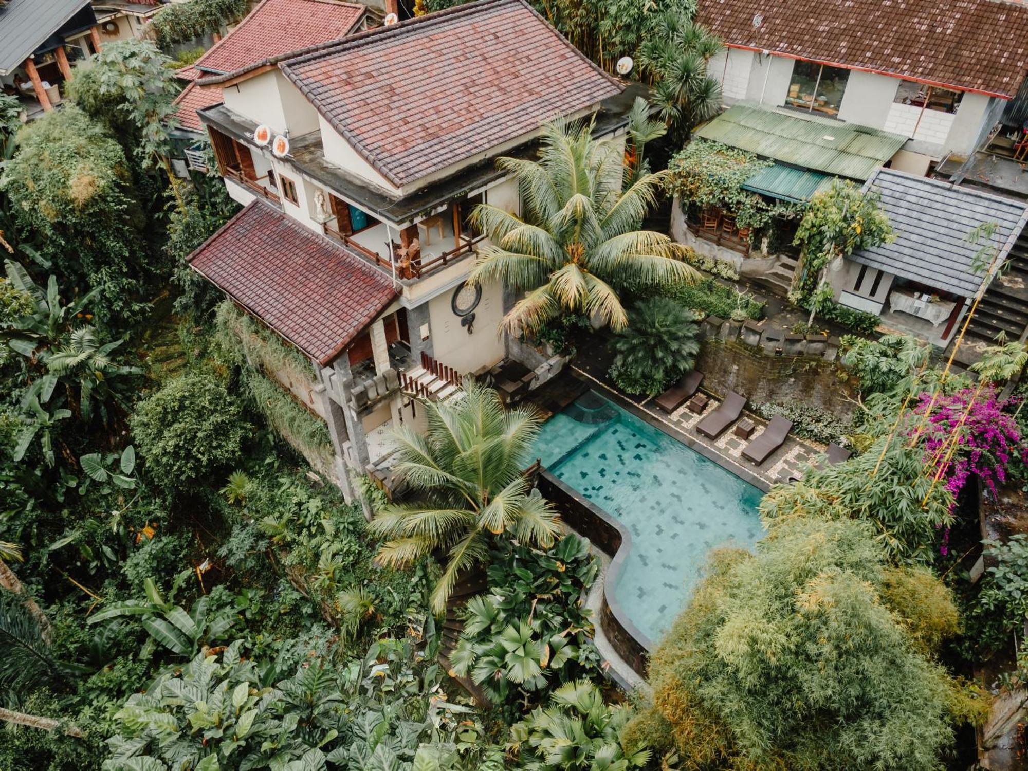 The Iyang Ubud Εξωτερικό φωτογραφία