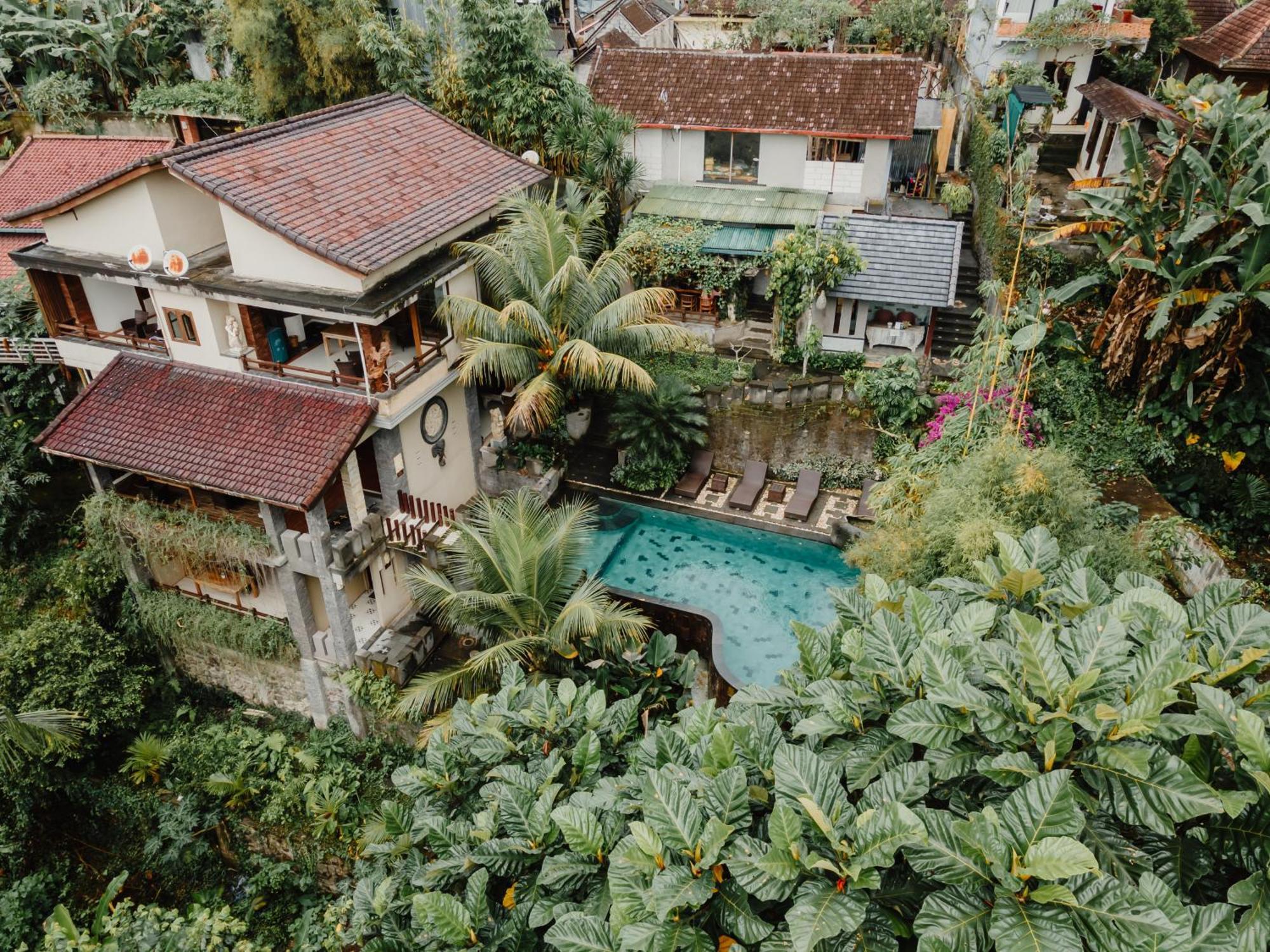 The Iyang Ubud Εξωτερικό φωτογραφία